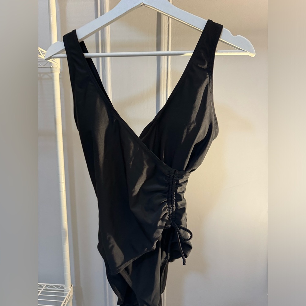 New swimsuit